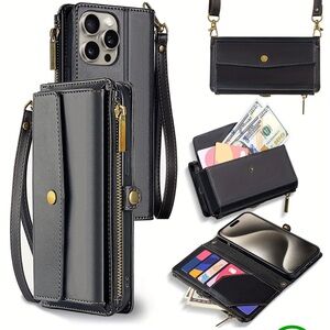 Wallet Style IPHONE Case